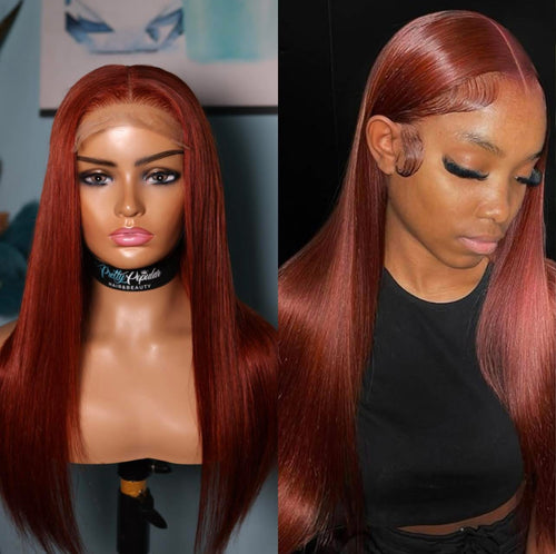 Paprika Straight Frontal