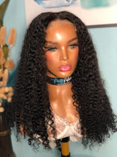 Load image into Gallery viewer, Burmese Curly Closure Wig