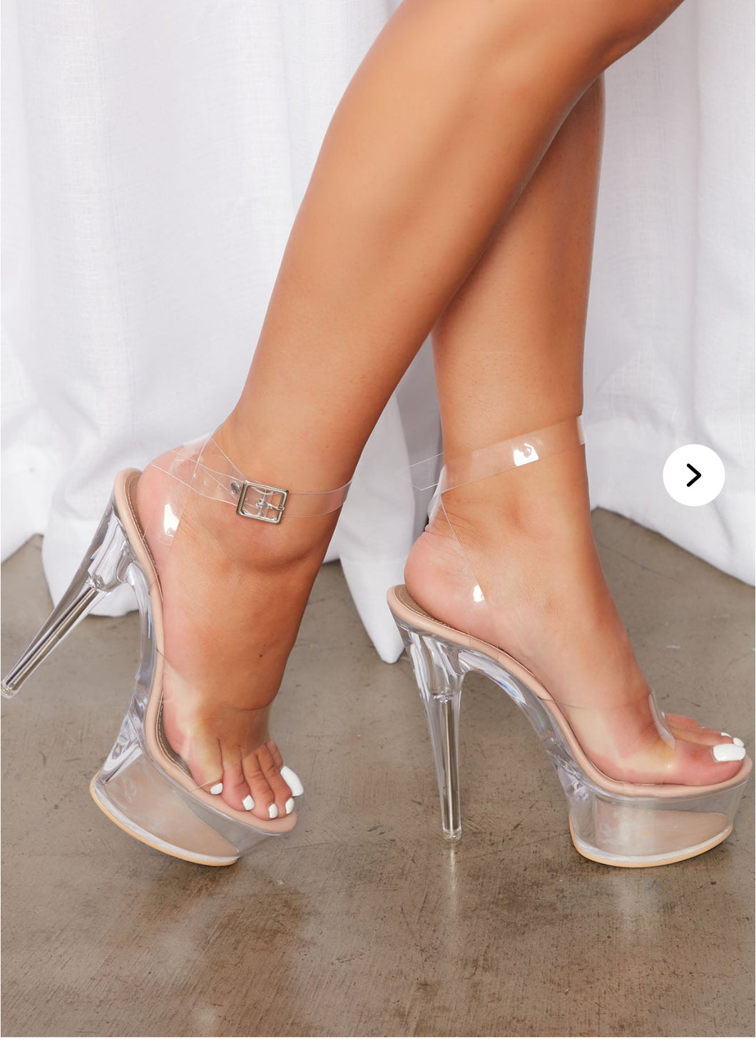 Baddie Platform Heels