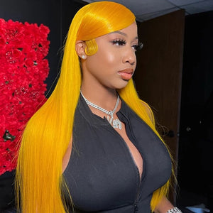 Golden Yellow