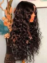 Load image into Gallery viewer, Loose Wavy Closure Wig