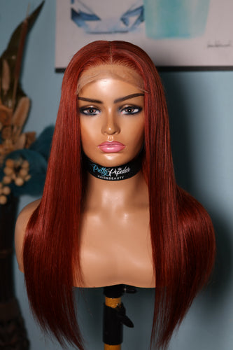 Paprika Straight Closure