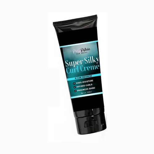 Super Silky Curl Crème