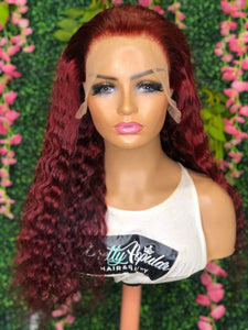 99j Deepwave Closure Wig