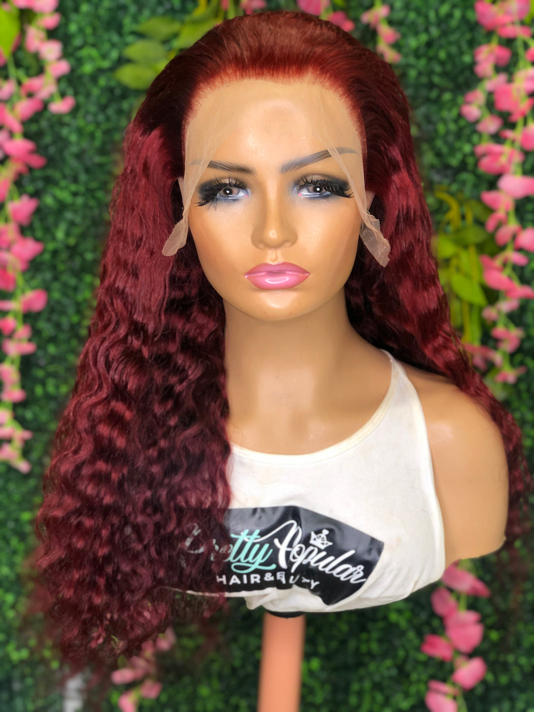 99j Deepwave Closure Wig