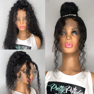 360 20" Curly Wig