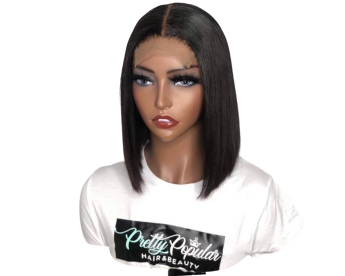 Indian Mink Closure Bob